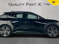 Used Toyota bZ4X 161 kW (220 HP) 2022 Black SUV