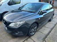 used Seat Ibiza 1.4 SE Copa 3dr