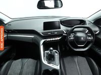 used Peugeot 3008 3008 1.6 BlueHDi 120 Allure 5dr - SUV 5 Seats Test DriveReserve This Car -HK17ZGBEnquire -HK17ZGB