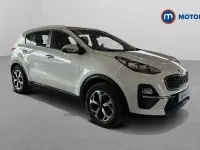 Used Kia Sportage 132 HP (97 kW) 2021 SUV