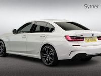Used BMW 330e M Sport 288 HP (211 kW) 2021 White Sedan