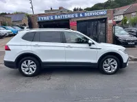Used VW Tiguan Allspace Life 2022 White SUV