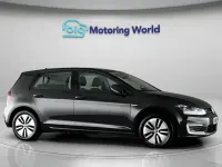 Used VW e-Golf 100 kW (136 HP) 2019 Grey Hatchback