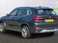 Used BMW X5 xLine 394 HP (289 kW) 2021 Grey SUV