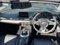 Used Mazda MX5 Inclusive 132 HP (97 kW) 2019 Blue Cabriolet
