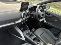 Used Audi Q2 Black Edition 116 HP (85 kW) 2026 Black SUV