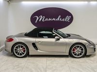 used Porsche 718 3.4 S 2dr PDK