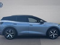 Used VW ID.4 GTX 219 kW (299 HP) 2023 Blue SUV