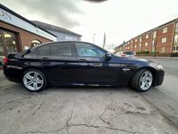 used BMW 520 5 Series d M Sport 4dr Step Auto