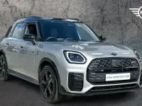 Used Mini Countryman 168 HP (123 kW) 2025 Silver SUV