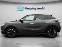 Used DS Automobiles DS3 Crossback Prestige 100 HP (73 kW) 2021 Grey SUV