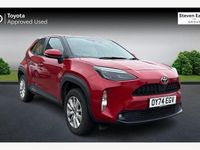 Used Toyota Yaris Hybrid 116 HP (85 kW) 2025 Estate