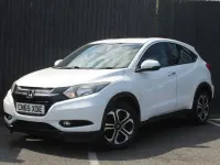 Used Honda HR-V SE 120 HP (88 kW) 2015 White SUV