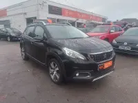 Used Peugeot 2008 Allure Premium 2019 Black SUV