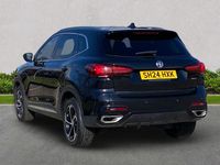 Used MG HS Trophy 162 HP (119 kW) 2024 Black SUV