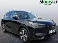 Used Geely EX5 160 kW (218 HP) 2026 Black SUV