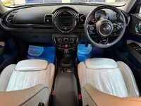 Used Mini Cooper Clubman Exclusive 136 HP (100 kW) 2019 Silver Estate