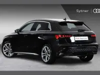 New Audi A3 e-tron S-Line 200 HP (147 kW) 2026 Black Hatchback
