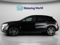 Used Mercedes GLA180 Urban 122 HP (89 kW) 2019 Black SUV