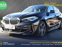 Used BMW 118 M Sport 136 HP (100 kW) 2024 Black Hatchback