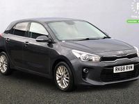 Używany Kia Rio 101 KM (74 kW) 2020 Hatchback