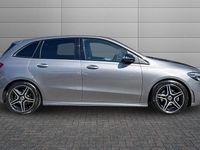 Used Mercedes B200 AMG Line Premium 163 HP (119 kW) 2023 Grey MPV
