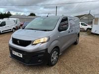 Used Peugeot Expert Premium 2023 Grey Van