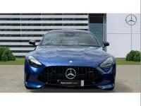 Used Mercedes AMG GT 63 Premium Plus 585 HP (430 kW) 2025 Blue Coupe
