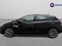 Second-hand Vauxhall Astra 150 CP (110 kW) 2019 Negru Hatchback