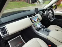 Usado Land Rover Range Rover Sport HSE Dynamic 2018 Preto SUV