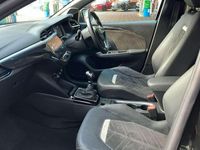 Used Vauxhall Corsa Ultimate 100 HP (73 kW) 2023 Black Hatchback