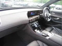Used Mercedes EQC400 AMG Line Premium 300 kW (408 HP) 2023 Black SUV