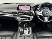 Used BMW 740 M Sport 320 HP (235 kW) 2019 Singapore grey metallic Sedan