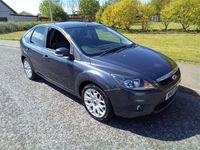 used Ford Focus S 1.6 Zetec S Hatchback