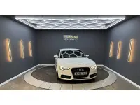 Used Audi A5 S-Line 2012 White Coupe