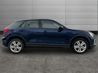 Used Audi Q2 Sport 147 HP (108 kW) 2023 Blue SUV