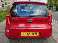 used Kia Picanto 1.25 2 5dr Auto