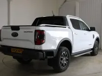 Used Ford Ranger Wildtrack 2024 White Pickup