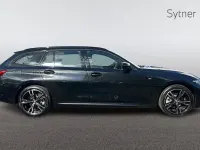 Used BMW 330 M Sport 288 HP (211 kW) 2026 Black Estate