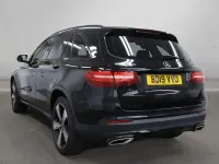 Used Mercedes GLC250 Urban 2019 Black SUV