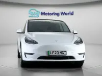 Used Tesla Model Y RWD 254 kW (346 HP) 2023 White SUV