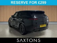 Used Land Rover Range Rover Sport Autobiography 2024 Black SUV