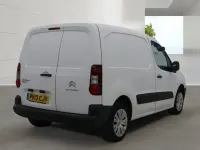 Used Citroën Berlingo 2013 White MPV