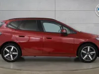 Used BMW 220 Active Tourer Sport Line 168 HP (123 kW) 2025 Red MPV
