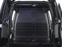 New Renault Kangoo 95 HP (69 kW) 2026 Black MPV