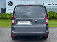 New VW Caddy Maxi 2026 Grey MPV