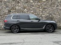 used BMW X7 xDrive40i M Sport 3.0 5dr