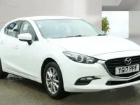 Used Mazda 3 120 HP (88 kW) 2016 Hatchback