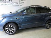 Used Ford Kuga ST-Line 180 HP (132 kW) 2019 Blue SUV