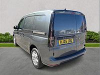 Usado VW Caddy Pro 120 HP (88 kW) 2025 Cinzento Monovolume